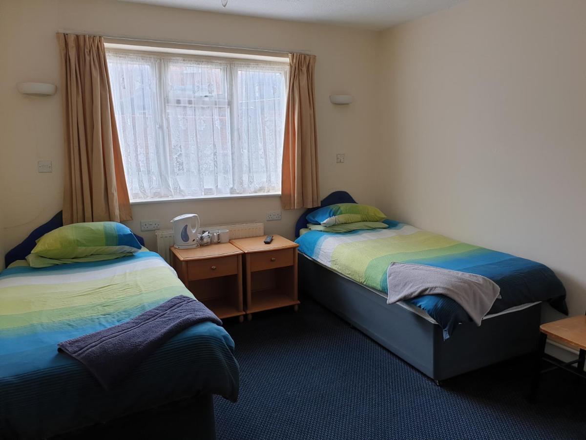 Tower House Hotel Reading Extérieur photo