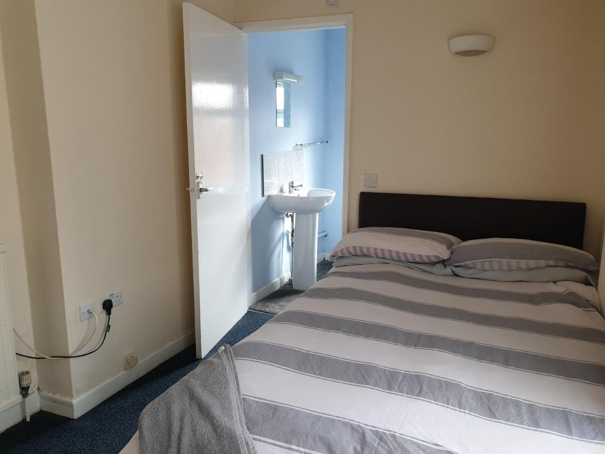 Tower House Hotel Reading Extérieur photo